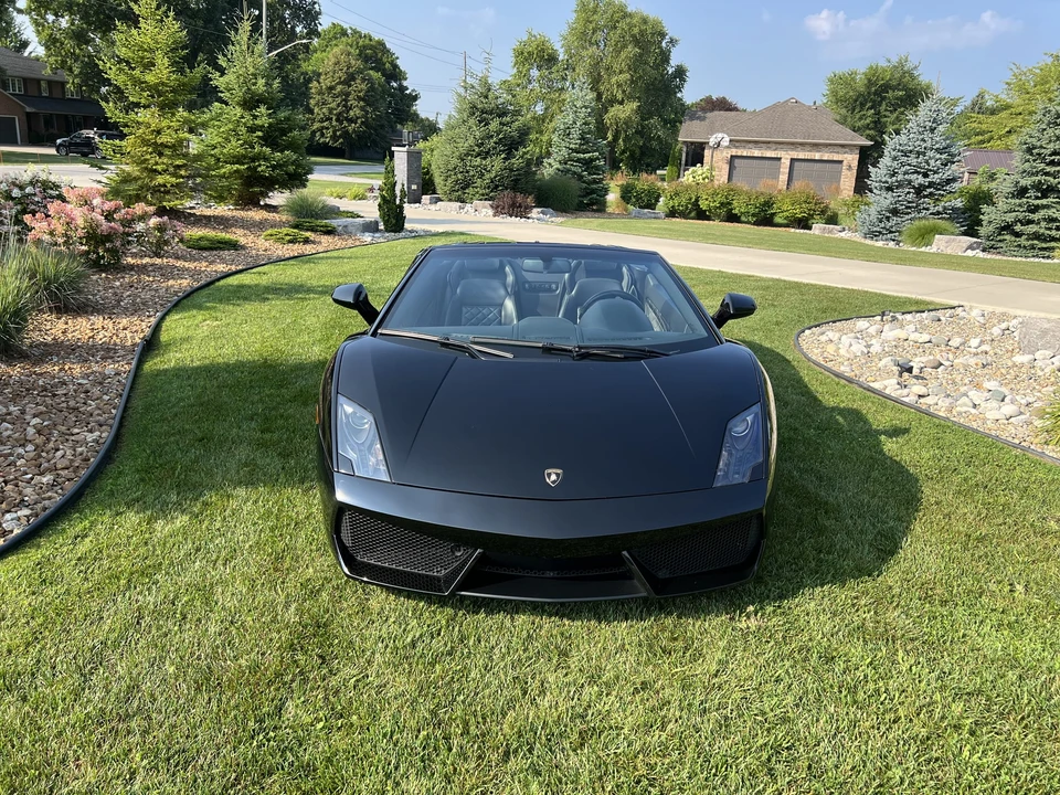2010 Lamborghini Gallardo LP560-4 - Image 10 of 31