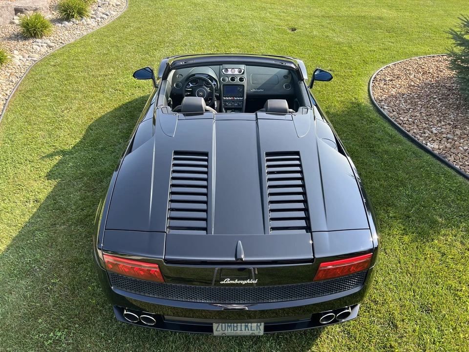 2010 Lamborghini Gallardo LP560-4 - Image 14 of 31