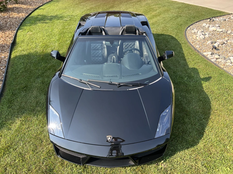 2010 Lamborghini Gallardo LP560-4 - Image 11 of 31