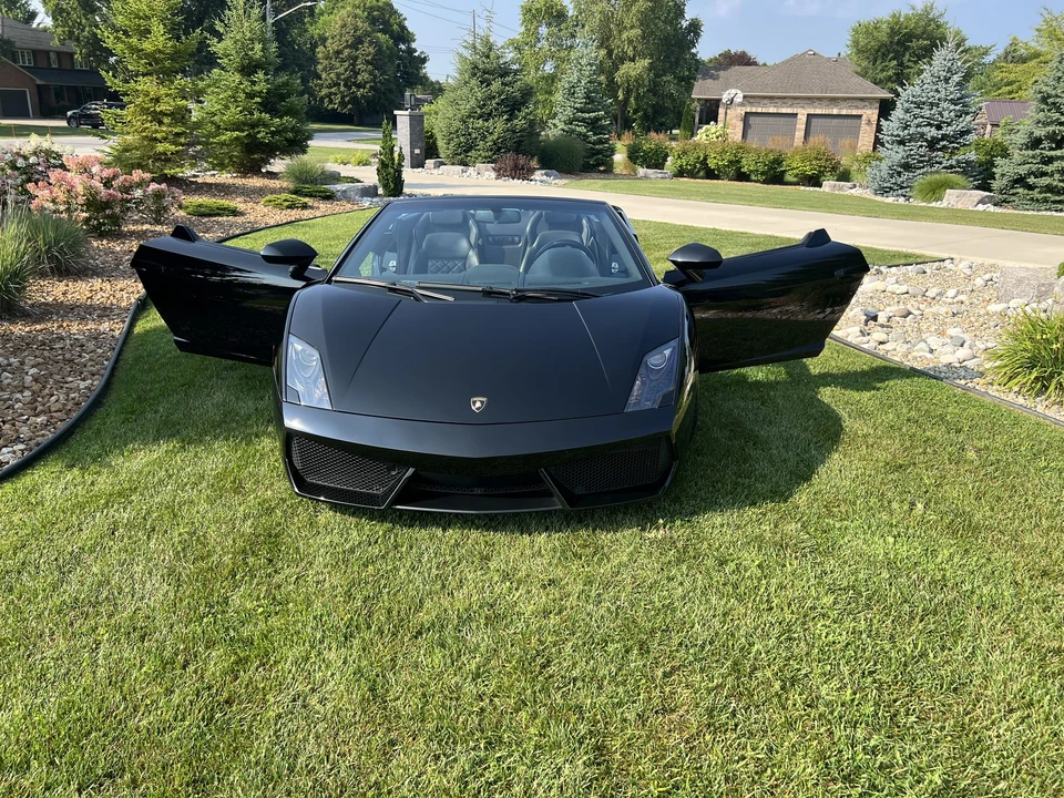 2010 Lamborghini Gallardo LP560-4 - Image 31 of 31