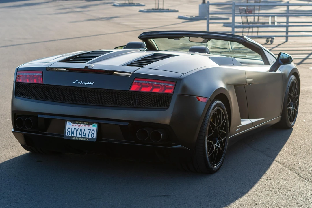2010 Lamborghini Gallardo LP560-4 - Image 4 of 31