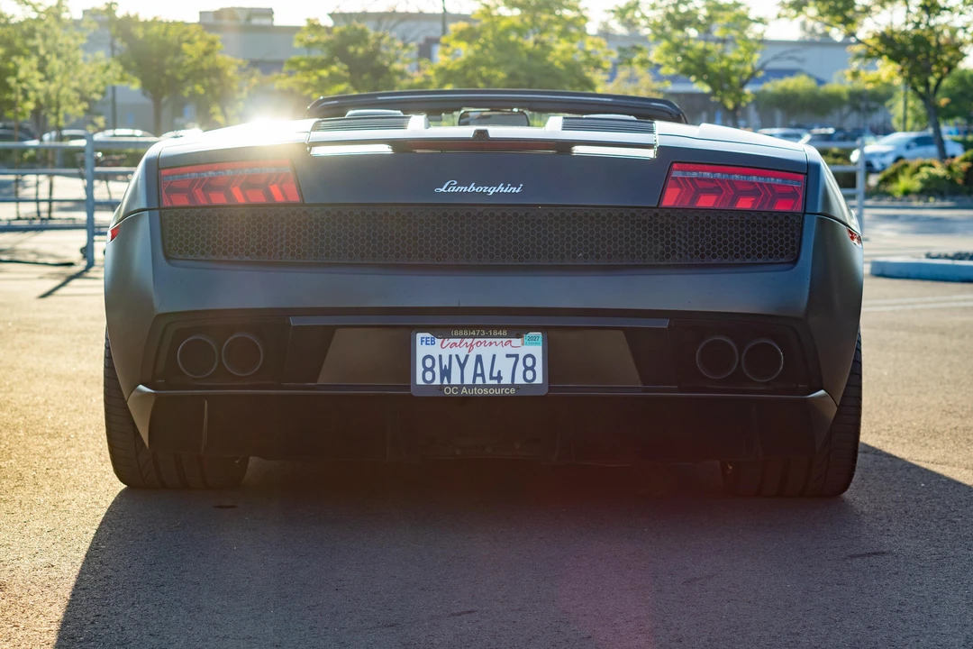 2010 Lamborghini Gallardo LP560-4 - Image 10 of 31