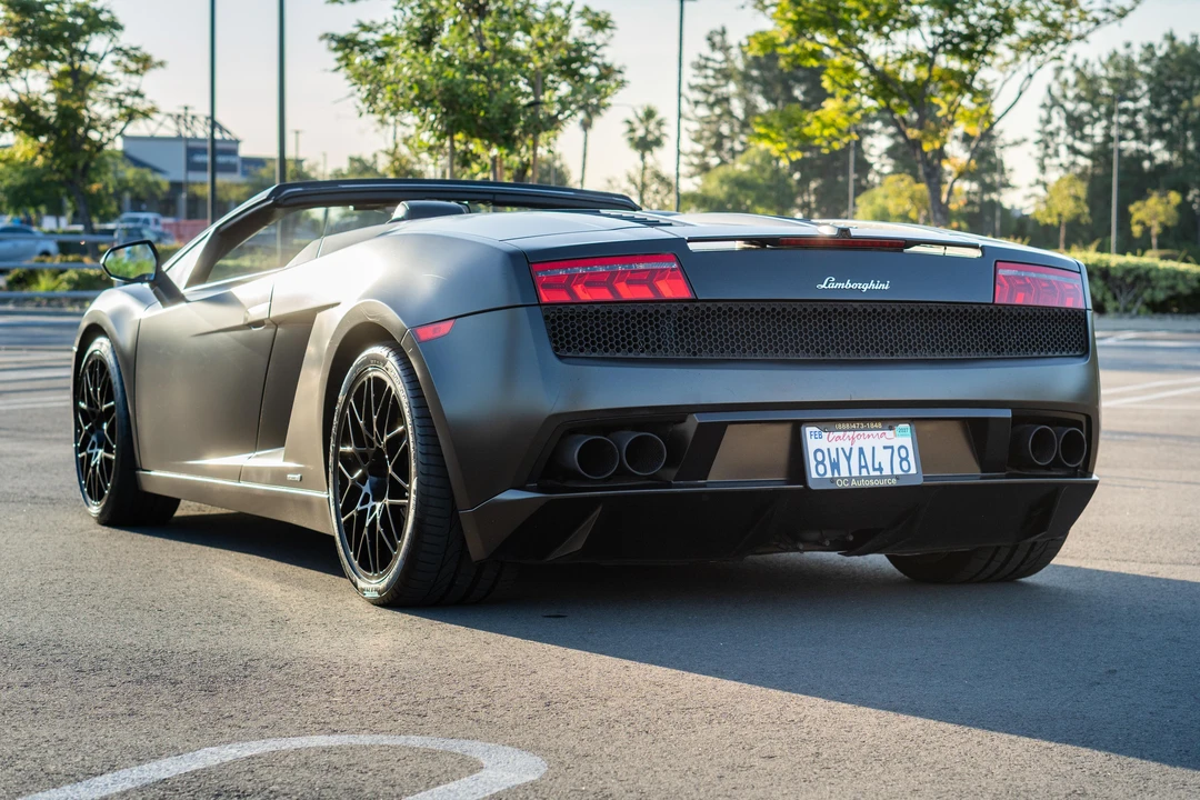 2010 Lamborghini Gallardo LP560-4 - Image 9 of 31