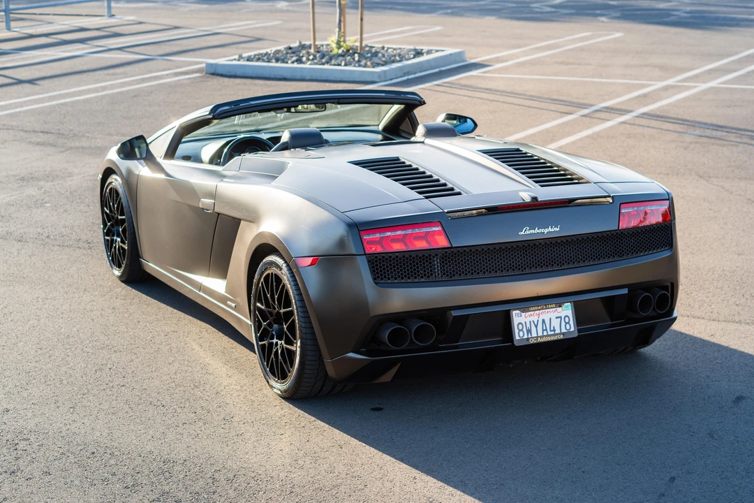2010 Lamborghini Gallardo LP560-4 - Image 8 of 31