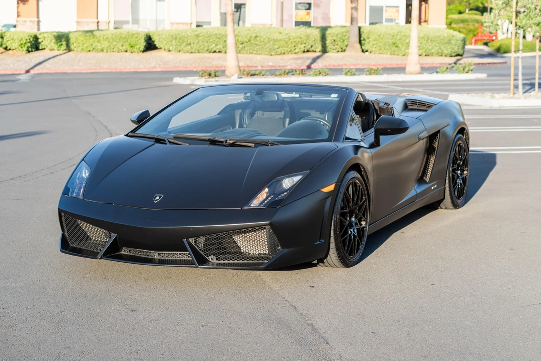 2010 Lamborghini Gallardo LP560-4 - Image 7 of 31