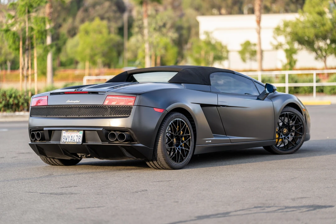 2010 Lamborghini Gallardo LP560-4 - Image 17 of 31