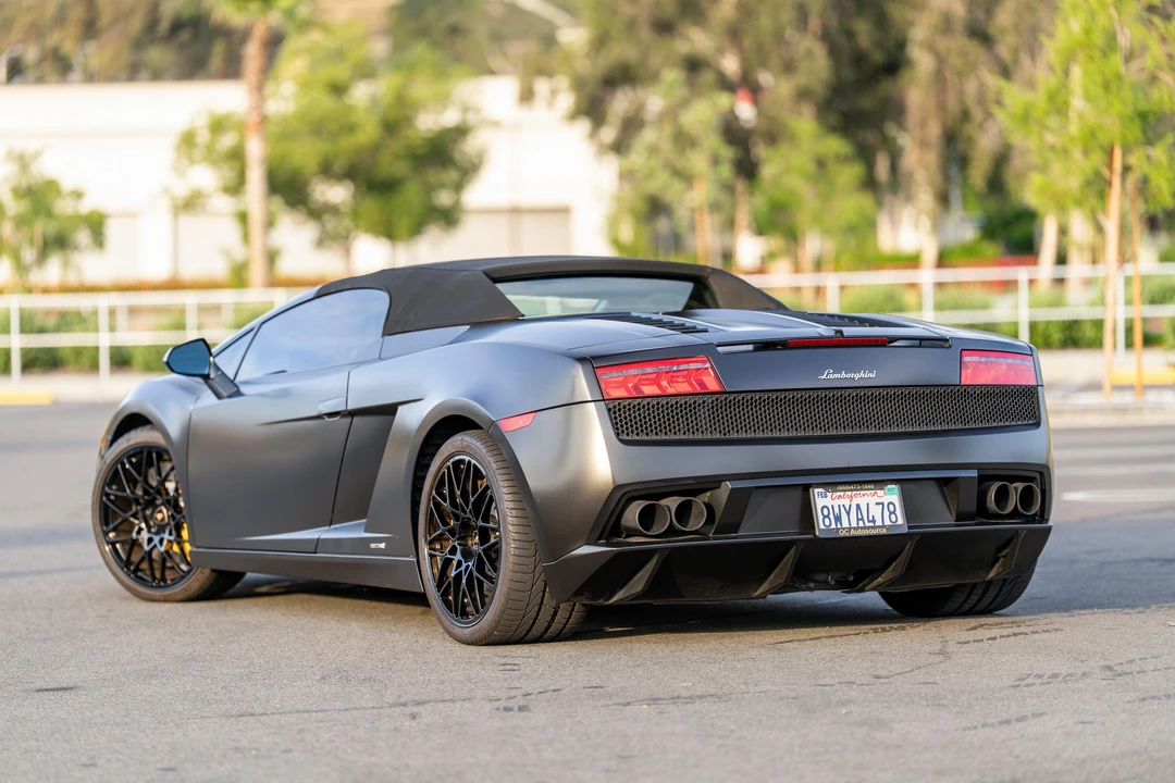 2010 Lamborghini Gallardo LP560-4 - Image 15 of 31