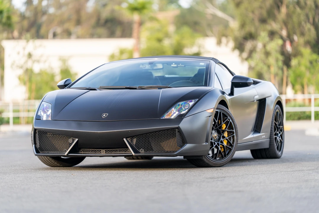 2010 Lamborghini Gallardo LP560-4 - Image 13 of 31