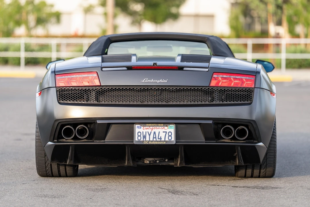 2010 Lamborghini Gallardo LP560-4 - Image 16 of 31