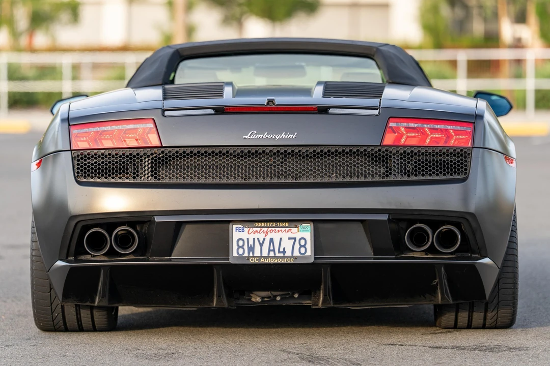 2010 Lamborghini Gallardo LP560-4 - Image 5 of 31