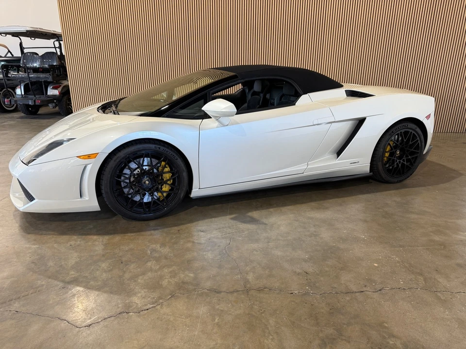2010 Lamborghini Gallardo LP560-4 - Image 4 of 21