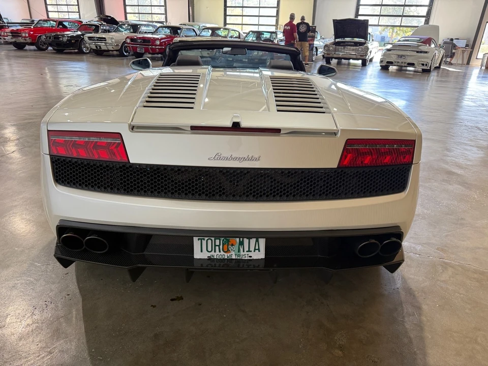 2010 Lamborghini Gallardo LP560-4 - Image 18 of 21