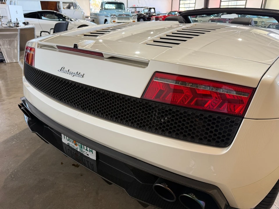 2010 Lamborghini Gallardo LP560-4 - Image 20 of 21