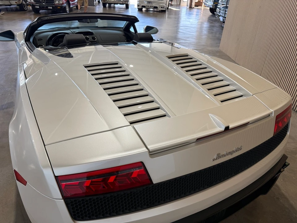 2010 Lamborghini Gallardo LP560-4 - Image 17 of 21