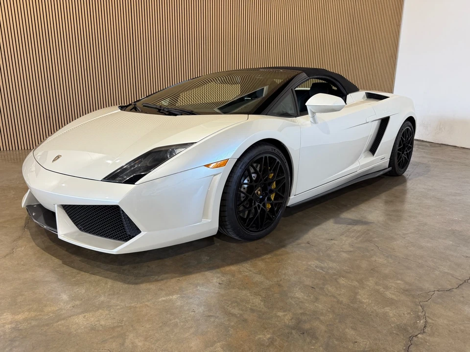 2010 Lamborghini Gallardo LP560-4 - Image 3 of 21
