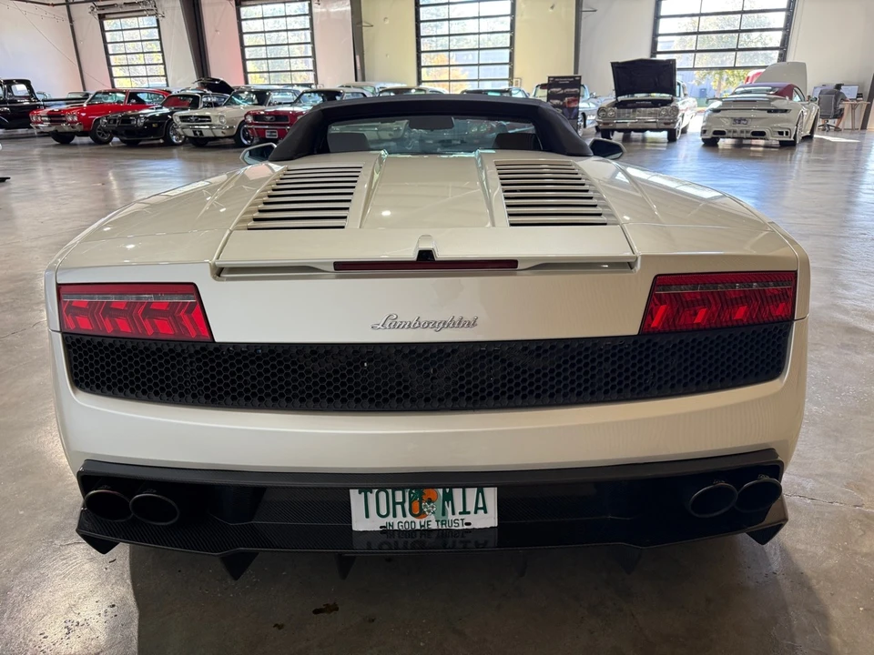 2010 Lamborghini Gallardo LP560-4 - Image 12 of 21