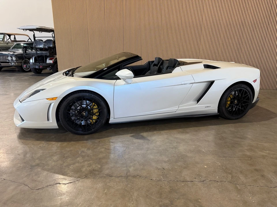 2010 Lamborghini Gallardo LP560-4 - Image 14 of 21