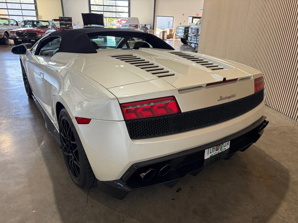 2010 Lamborghini Gallardo LP560-4 - Image 8 of 21