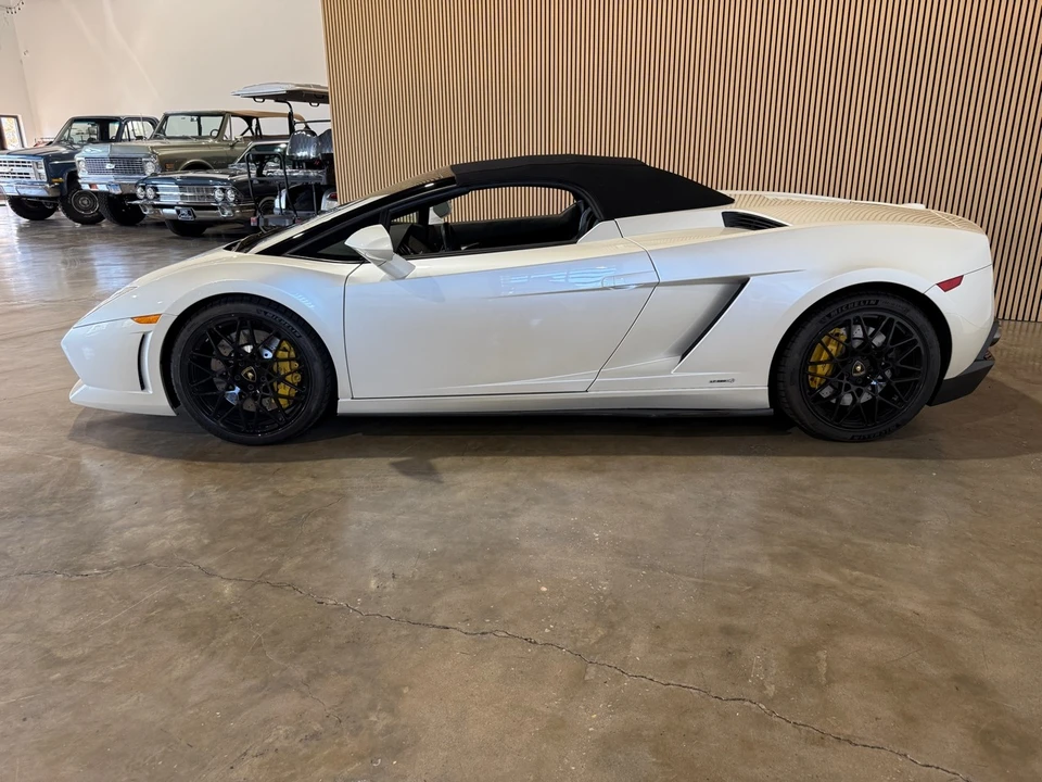 2010 Lamborghini Gallardo LP560-4 - Image 6 of 21