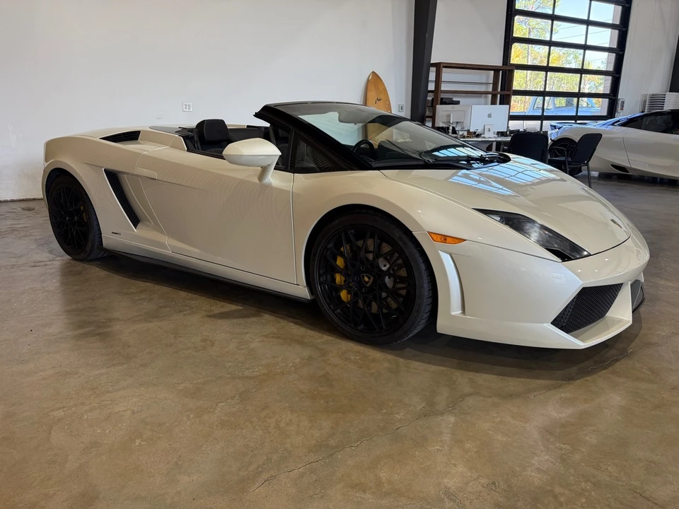 2010 Lamborghini Gallardo LP560-4 - Image 21 of 21