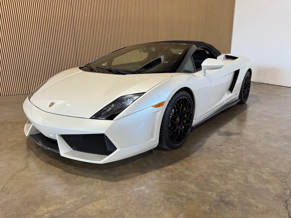 2010 Lamborghini Gallardo LP560-4 - Image 5 of 21