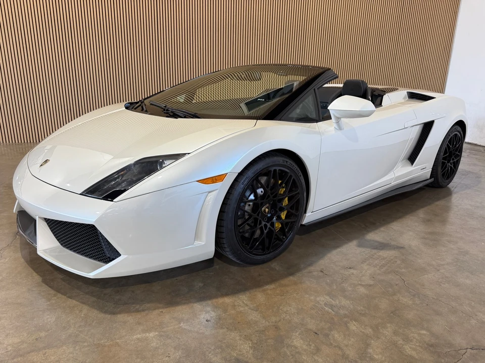 2010 Lamborghini Gallardo LP560-4 - Image 13 of 21