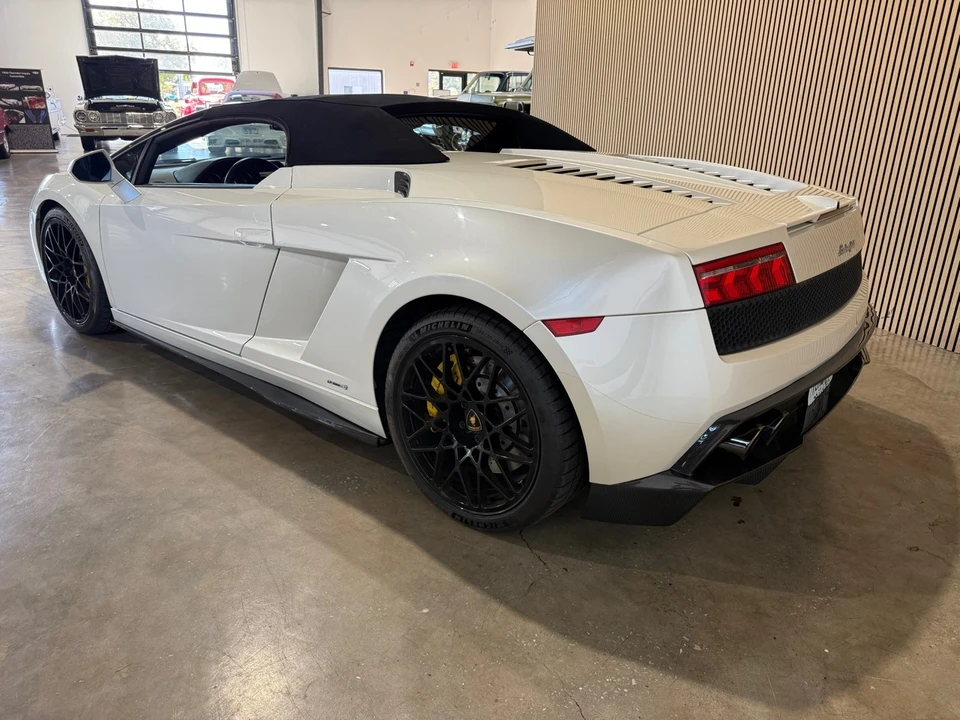 2010 Lamborghini Gallardo LP560-4 - Image 7 of 21