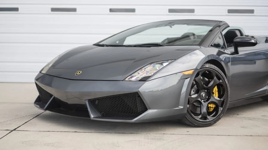 2010 Lamborghini Gallardo LP560-4 - Image 6 of 13