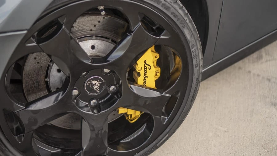 2010 Lamborghini Gallardo LP560-4 - Image 8 of 13