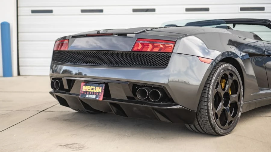 2010 Lamborghini Gallardo LP560-4 - Image 10 of 13