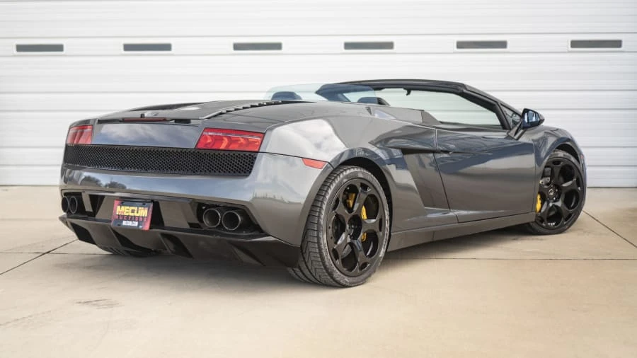 2010 Lamborghini Gallardo LP560-4 - Image 2 of 13