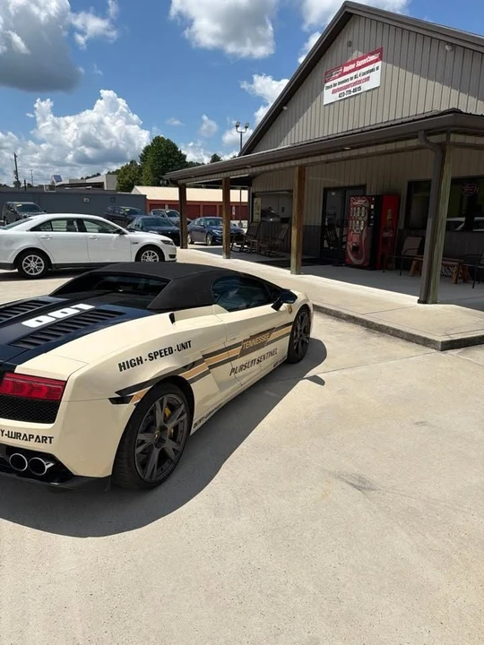 2010 Lamborghini Gallardo LP560-4 - Image 7 of 10
