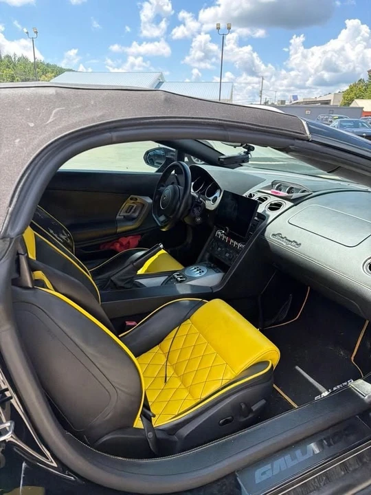 2010 Lamborghini Gallardo LP560-4 - Image 9 of 10