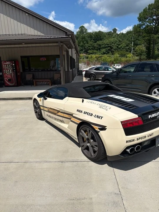 2010 Lamborghini Gallardo LP560-4 - Image 6 of 10