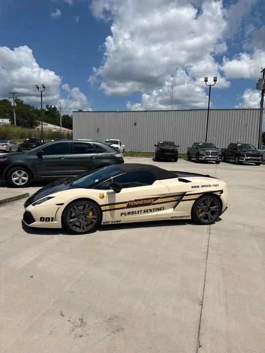 2010 Lamborghini Gallardo LP560-4 - Image 2 of 10