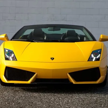 2010 Lamborghini Gallardo LP-560 Spyder