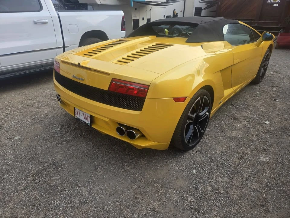 2010 Lamborghini Gallardo LP560-4 - Image 2 of 9