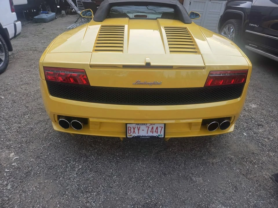 2010 Lamborghini Gallardo LP560-4 - Image 5 of 9