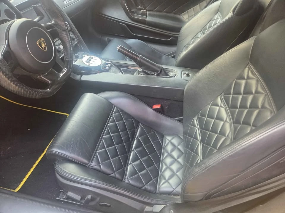 2010 Lamborghini Gallardo LP560-4 - Image 9 of 9