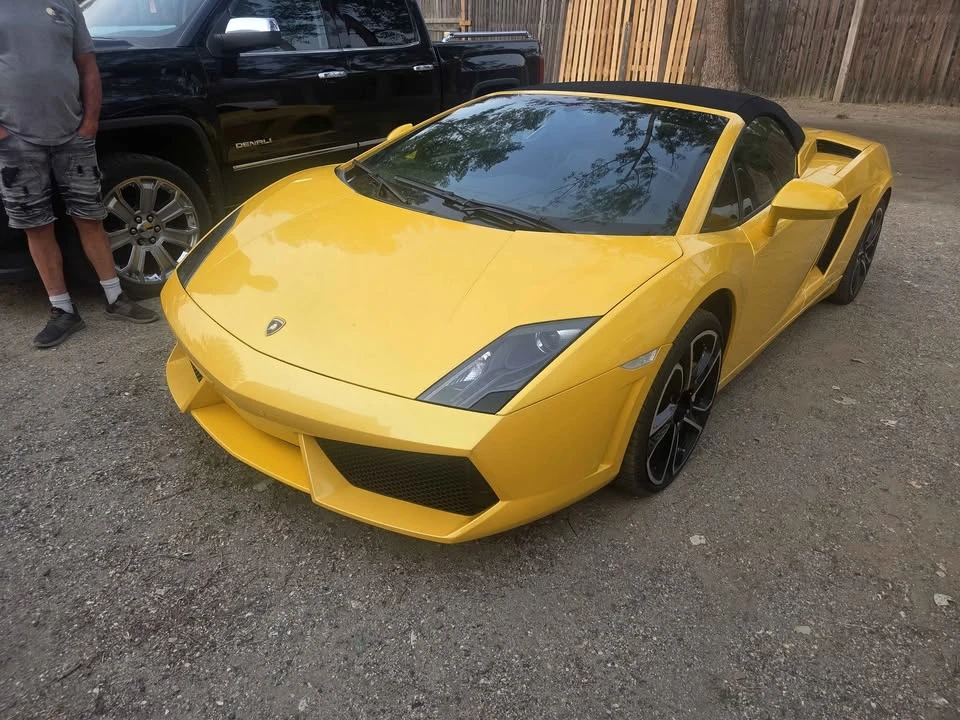 2010 Lamborghini Gallardo LP560-4 - Image 3 of 9