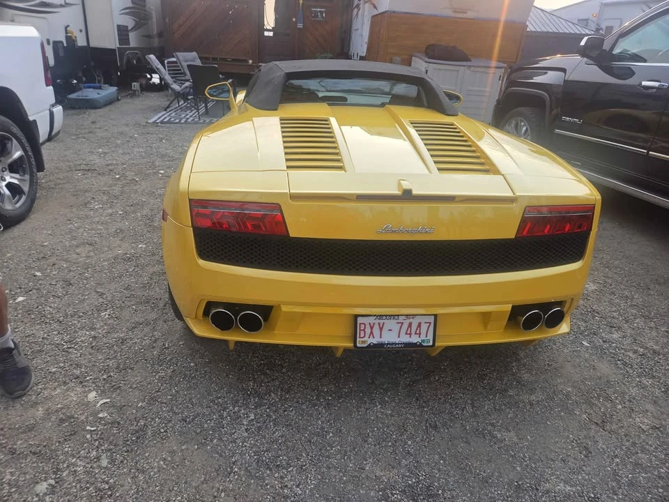 2010 Lamborghini Gallardo LP560-4 - Image 7 of 9