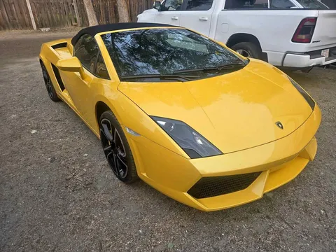 2010 Lamborghini Gallardo