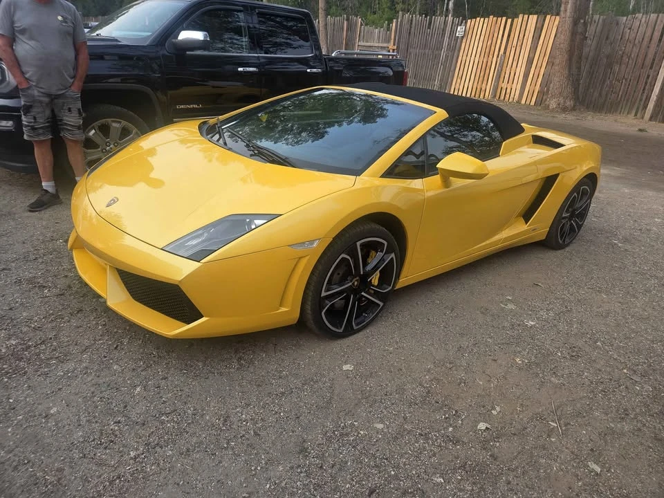 2010 Lamborghini Gallardo LP560-4 - Image 4 of 9