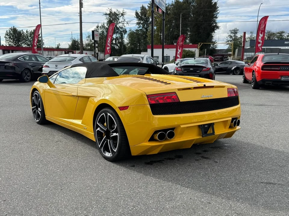 2010 Lamborghini Gallardo - Image 5 of 20