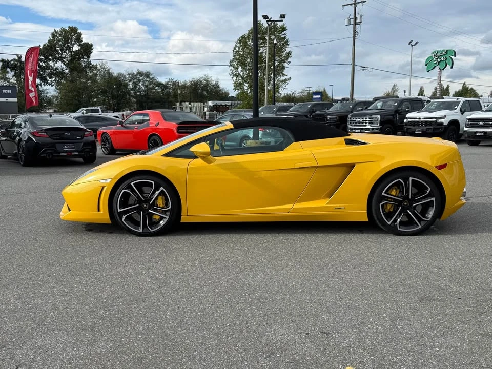 2010 Lamborghini Gallardo - Image 6 of 20