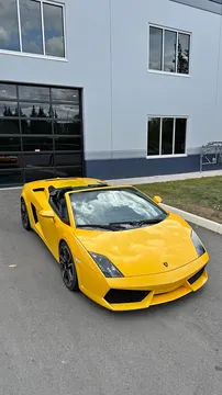 2010 Lamborghini Gallardo