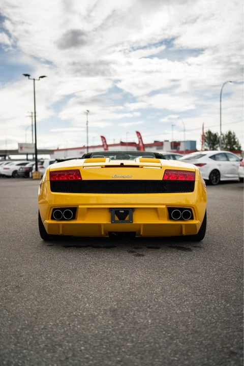 2010 Lamborghini Gallardo - Image 10 of 20