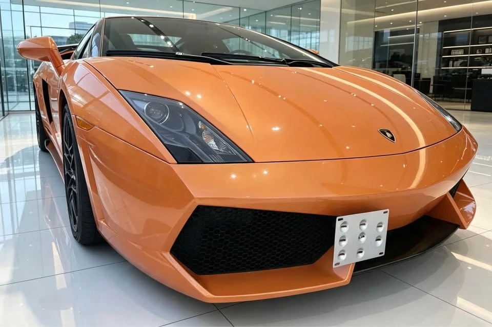 2010 Lamborghini Gallardo - Image 3 of 6