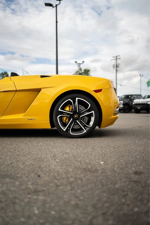 2010 Lamborghini Gallardo - Image 9 of 20