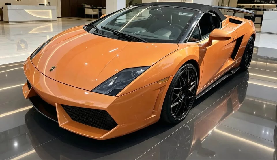 2010 Lamborghini Gallardo - Image 2 of 6